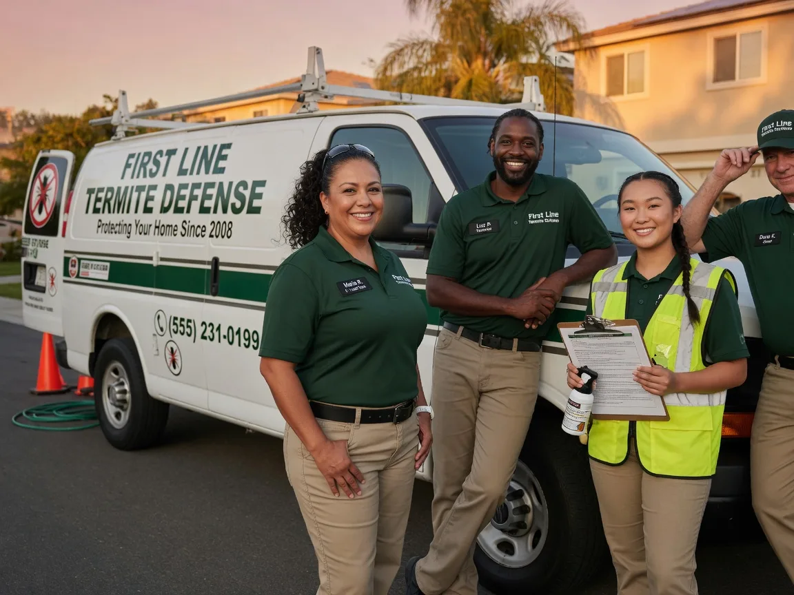 Termite Treatment company in Bacliff, TX