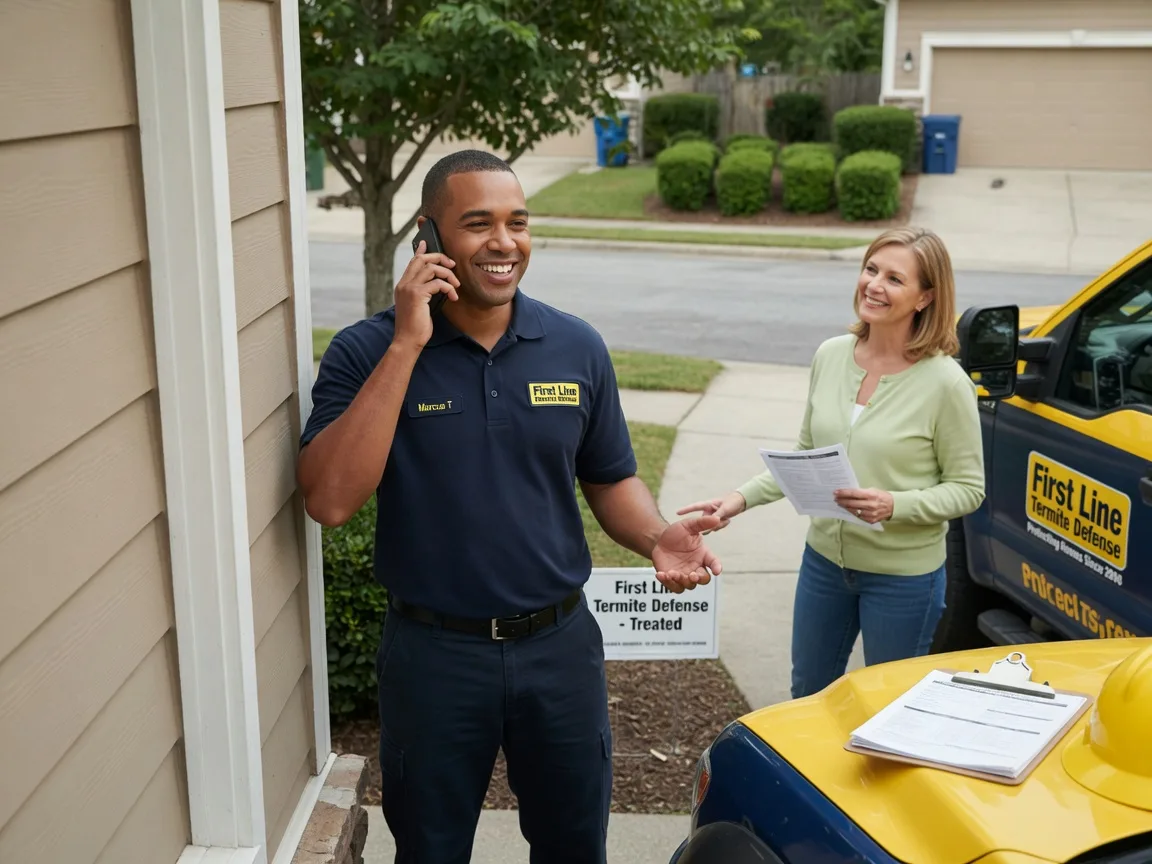 Termite Treatment Bacliff, TX FAQs
